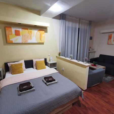 Ultracentral Apartments Bükreş Dış mekan fotoğraf
