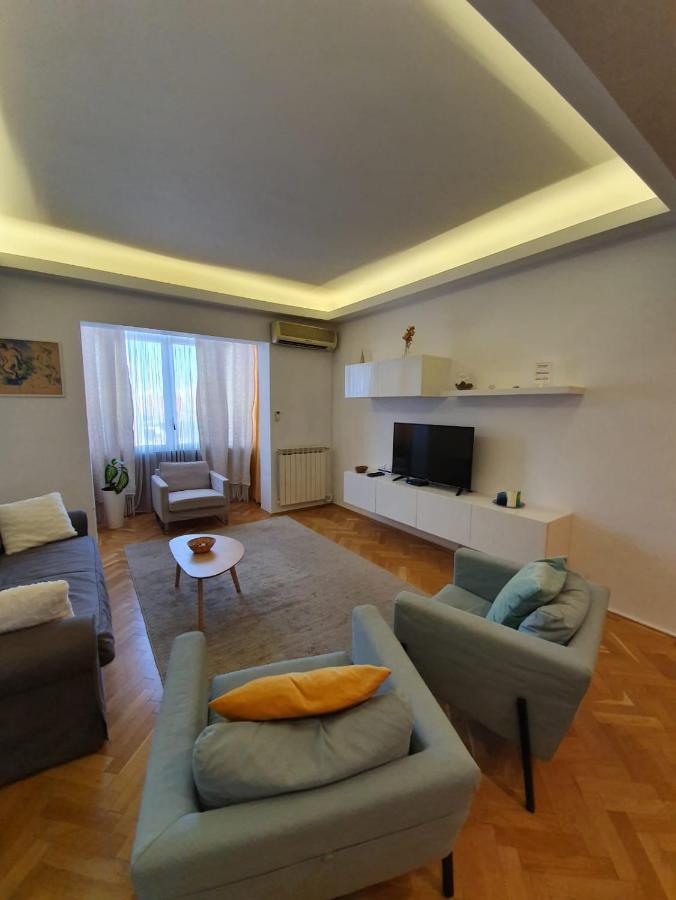 Ultracentral Apartments Bükreş Dış mekan fotoğraf