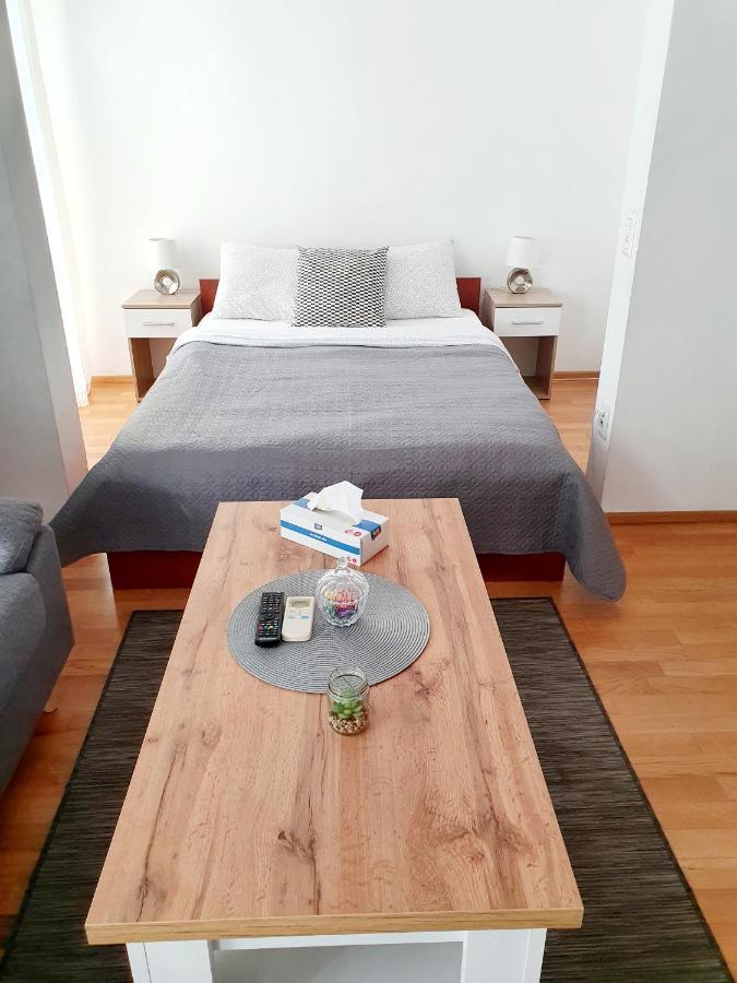 Ultracentral Apartments Bükreş Dış mekan fotoğraf