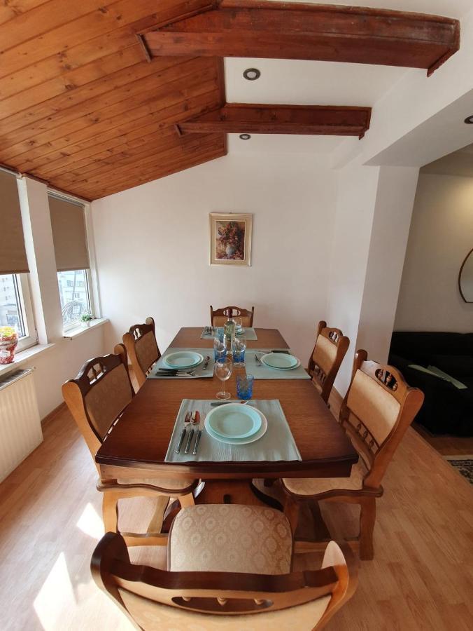 Ultracentral Apartments Bükreş Dış mekan fotoğraf