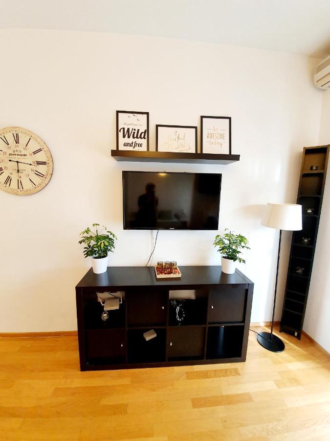 Ultracentral Apartments Bükreş Dış mekan fotoğraf