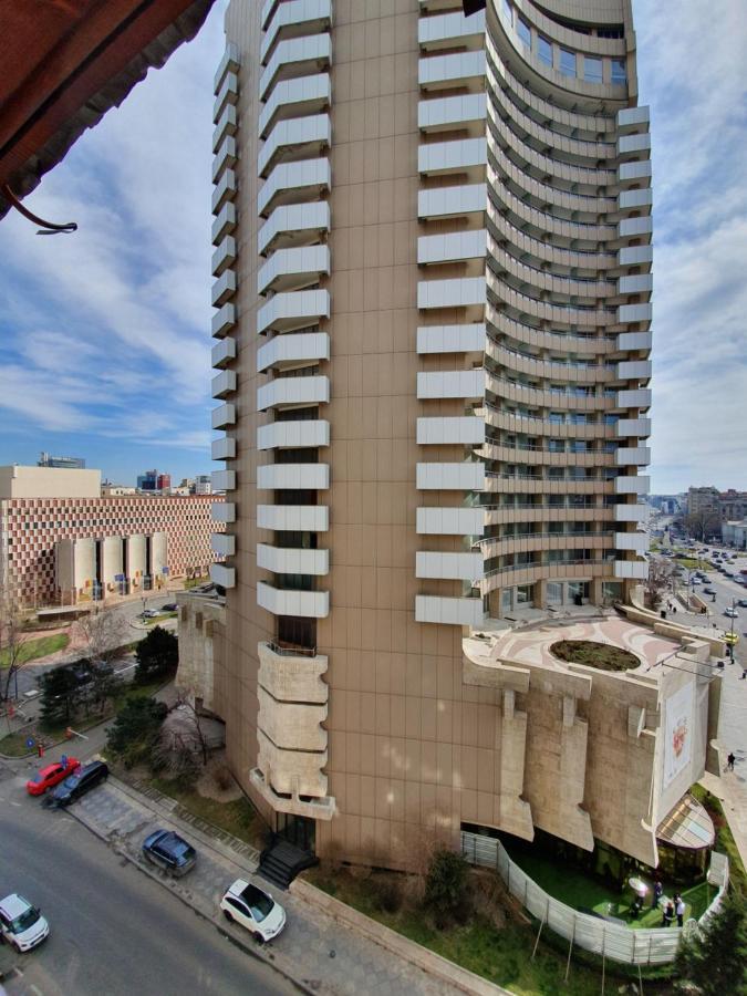 Ultracentral Apartments Bükreş Dış mekan fotoğraf