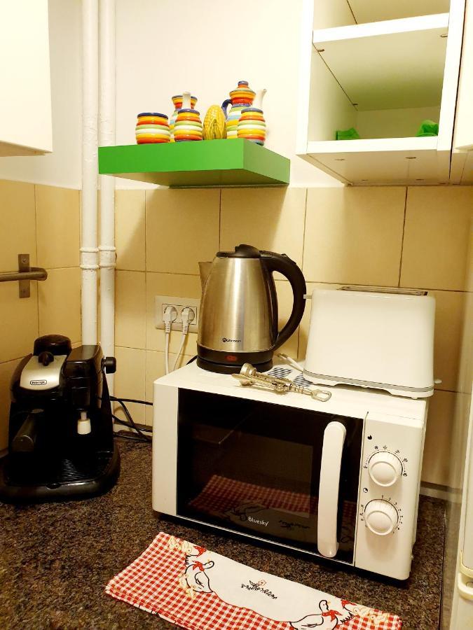 Ultracentral Apartments Bükreş Dış mekan fotoğraf