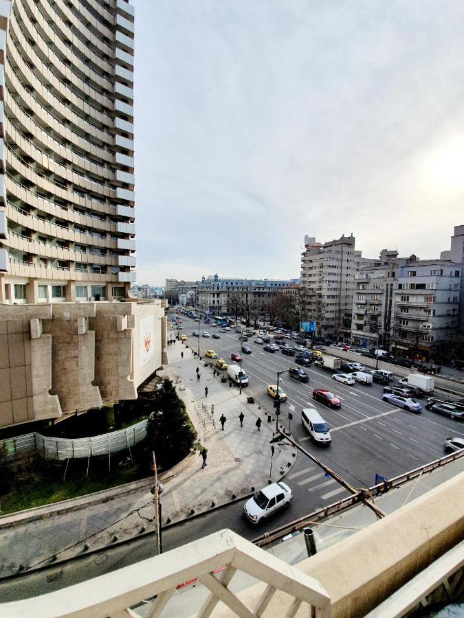 Ultracentral Apartments Bükreş Dış mekan fotoğraf
