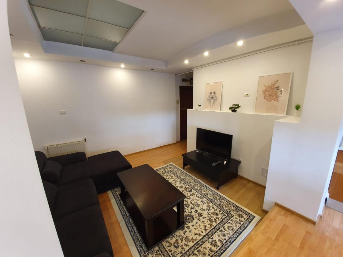 Ultracentral Apartments Bükreş Dış mekan fotoğraf