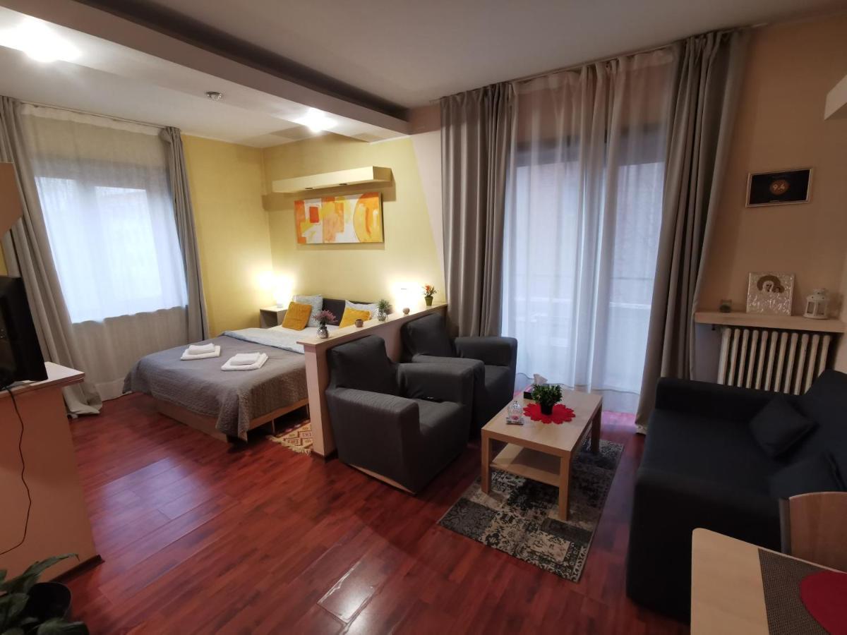 Ultracentral Apartments Bükreş Dış mekan fotoğraf