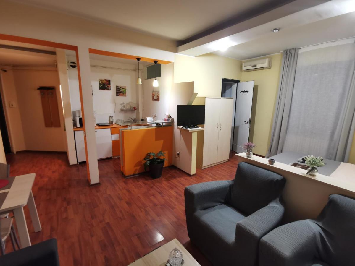 Ultracentral Apartments Bükreş Dış mekan fotoğraf