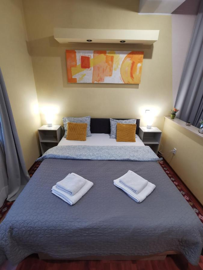 Ultracentral Apartments Bükreş Dış mekan fotoğraf