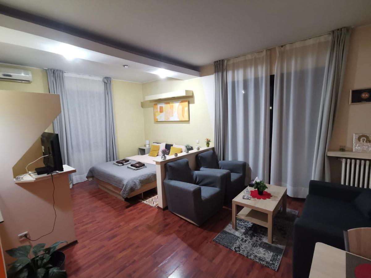 Ultracentral Apartments Bükreş Dış mekan fotoğraf