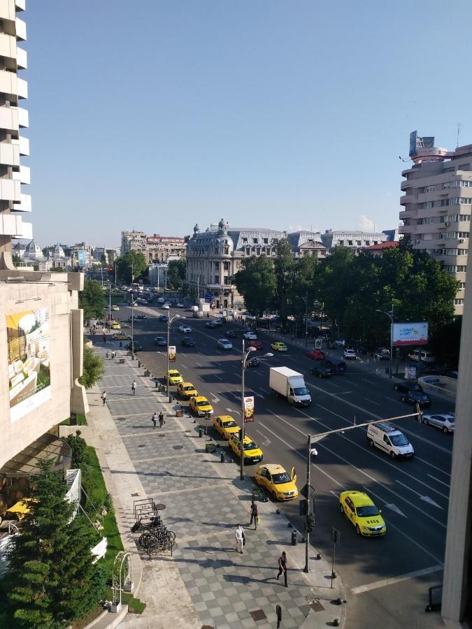 Ultracentral Apartments Bükreş Dış mekan fotoğraf