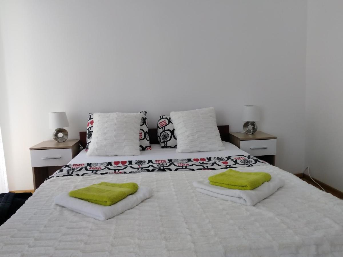 Ultracentral Apartments Bükreş Dış mekan fotoğraf