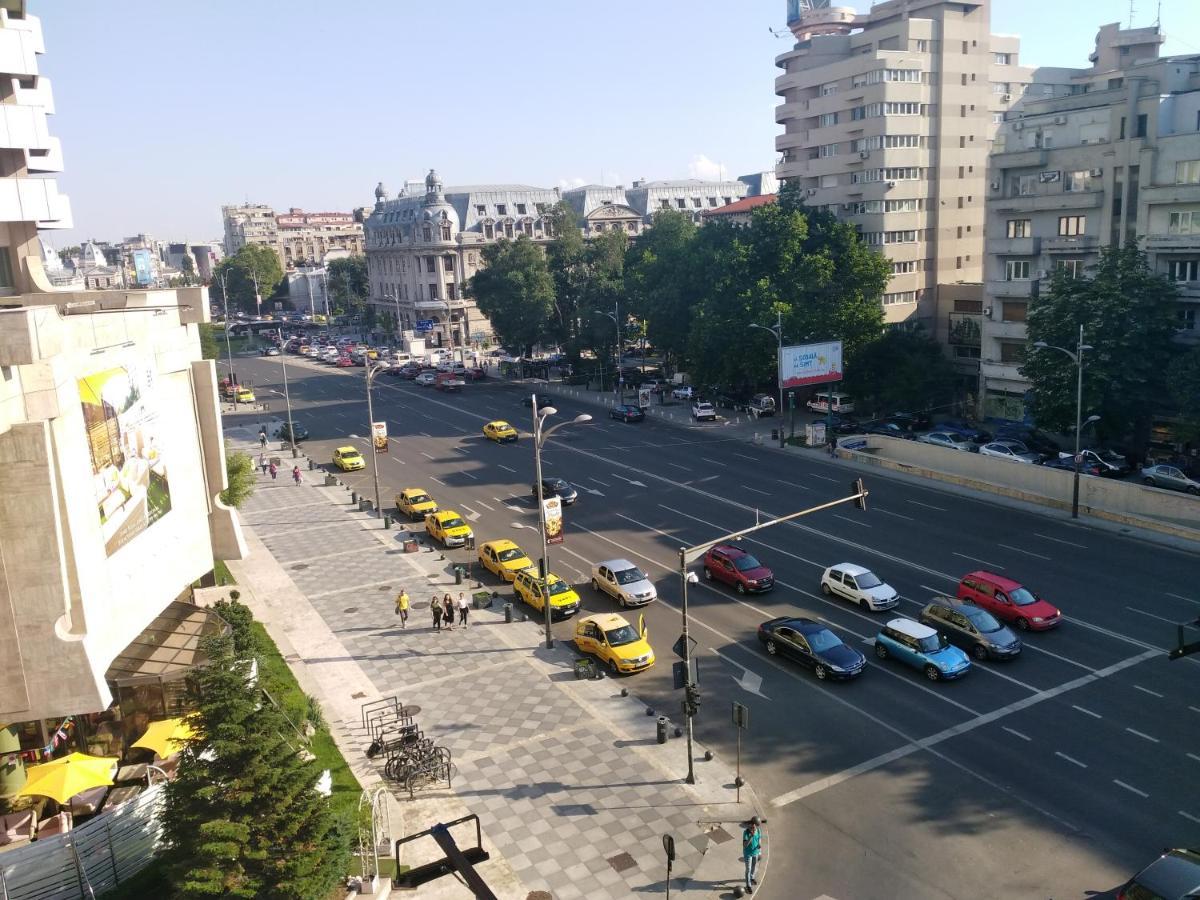 Ultracentral Apartments Bükreş Dış mekan fotoğraf