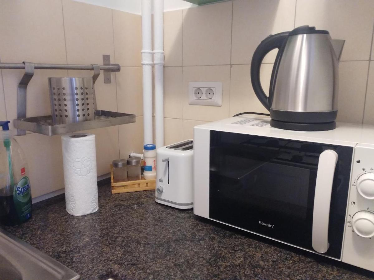 Ultracentral Apartments Bükreş Dış mekan fotoğraf